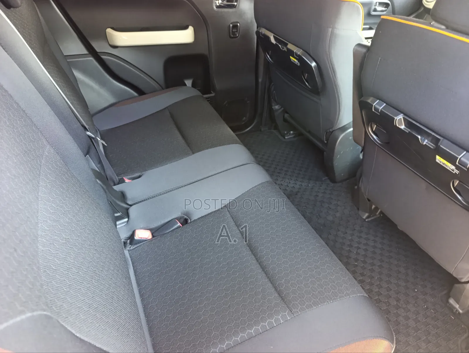 Suzuki Xbee 2019 Black
