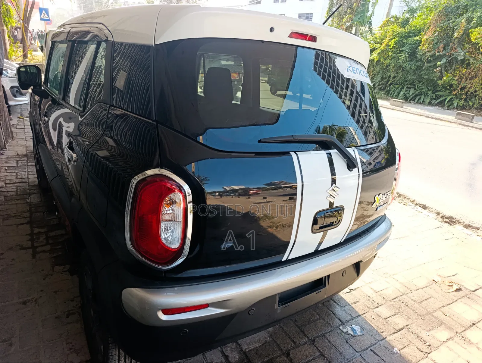 Suzuki Xbee 2019 Black