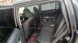 Toyota Corolla Rumion 2008 Black
