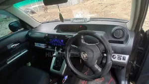 Toyota Corolla Rumion 2008 Black