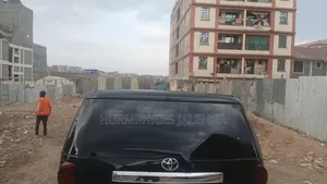 Toyota Corolla Rumion 2008 Black