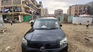 Toyota Corolla Rumion 2008 Black