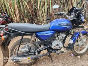 Bajaj Boxer 2017 Blue