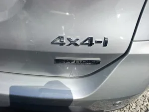Nissan X-Trail 2019 Silver