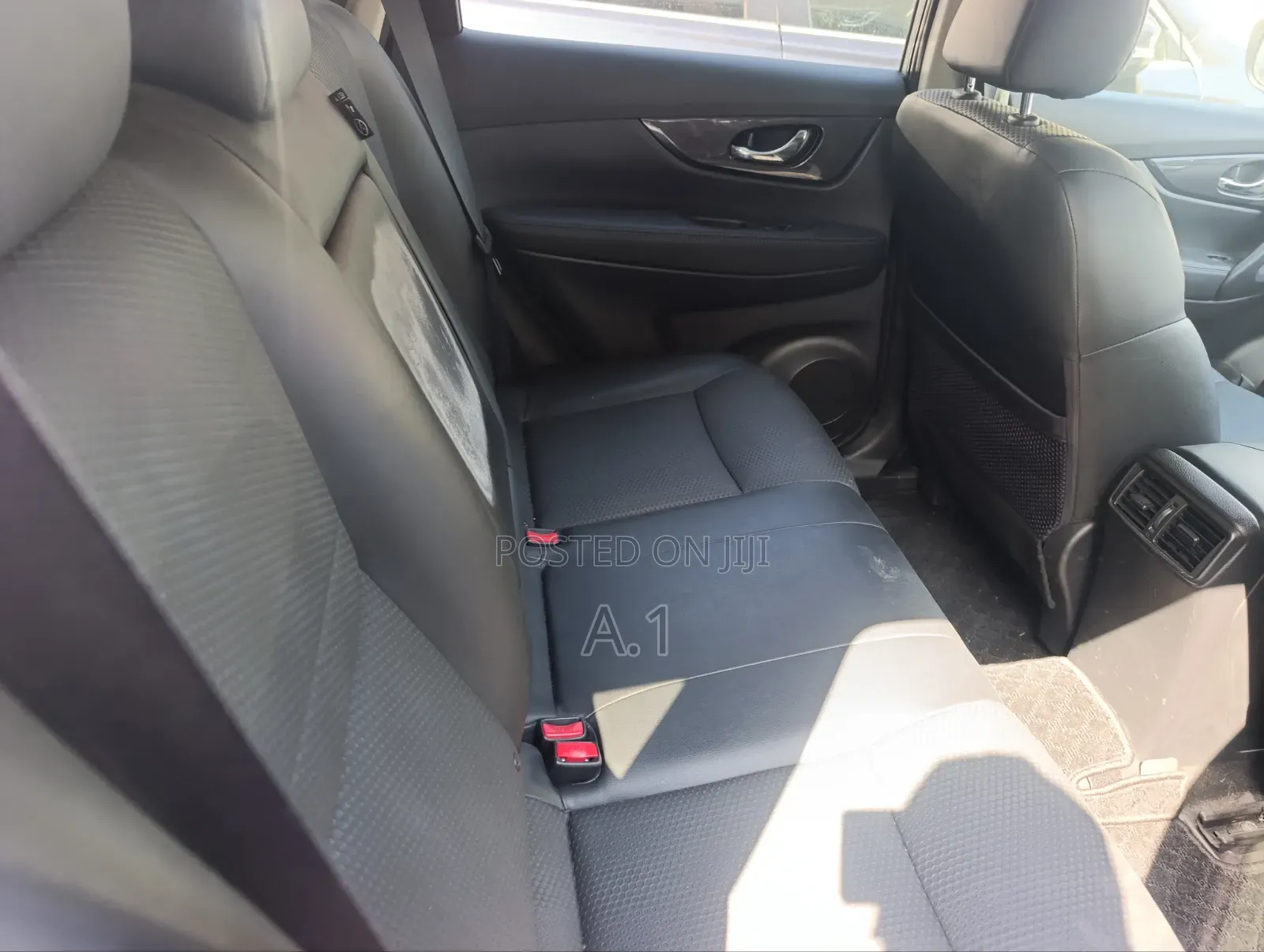 Nissan X-Trail 2019 Silver