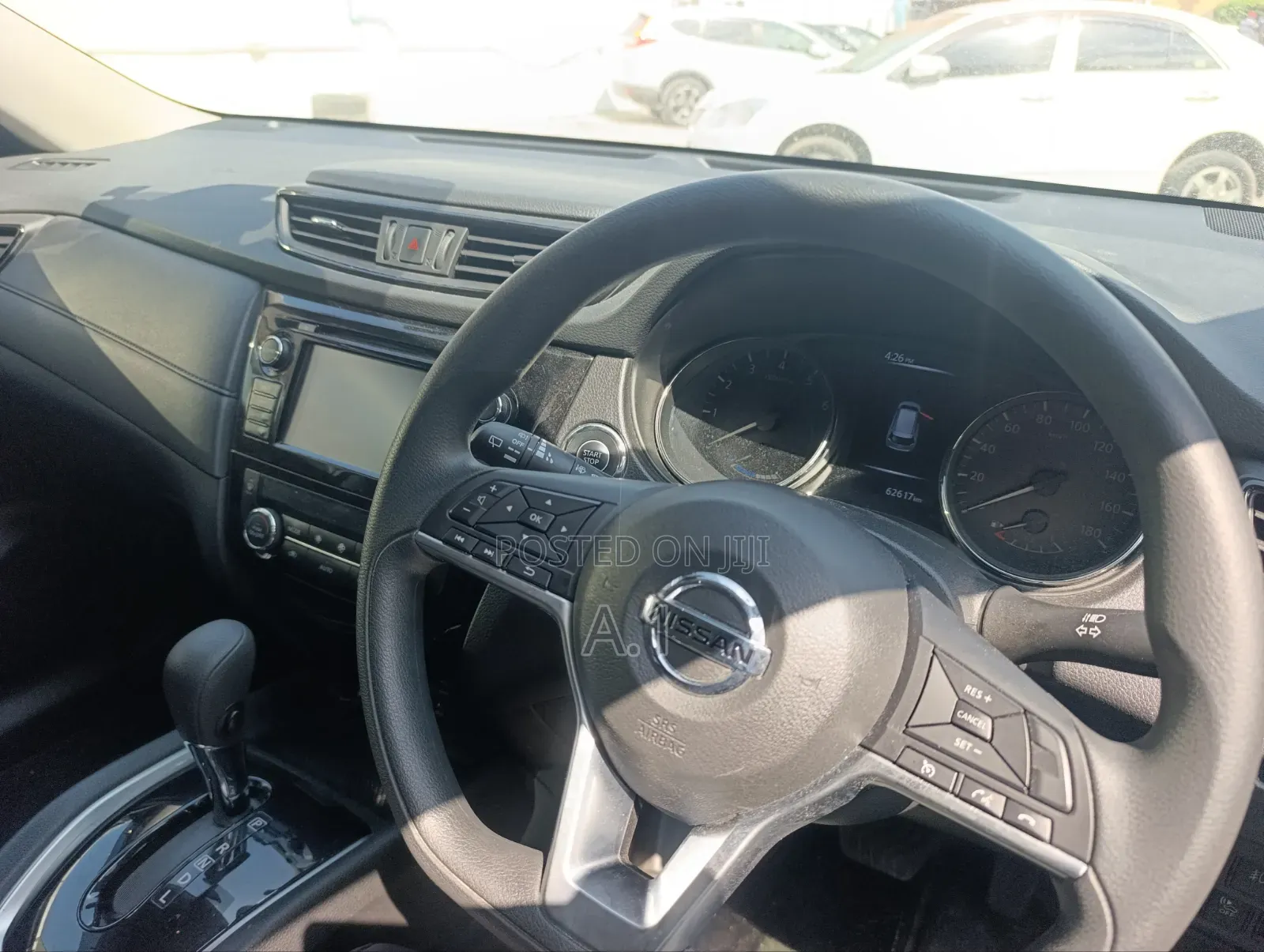 Nissan X-Trail 2019 Silver