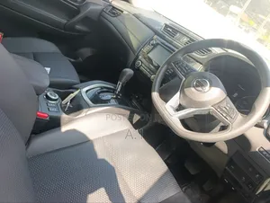 Nissan X-Trail 2019 Silver