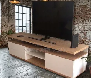 Modern Modern TV Stand Morden Wooden TV Stand FT