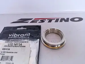 V-Band Style Inlet Flange for Tial 44mm External Wastegate