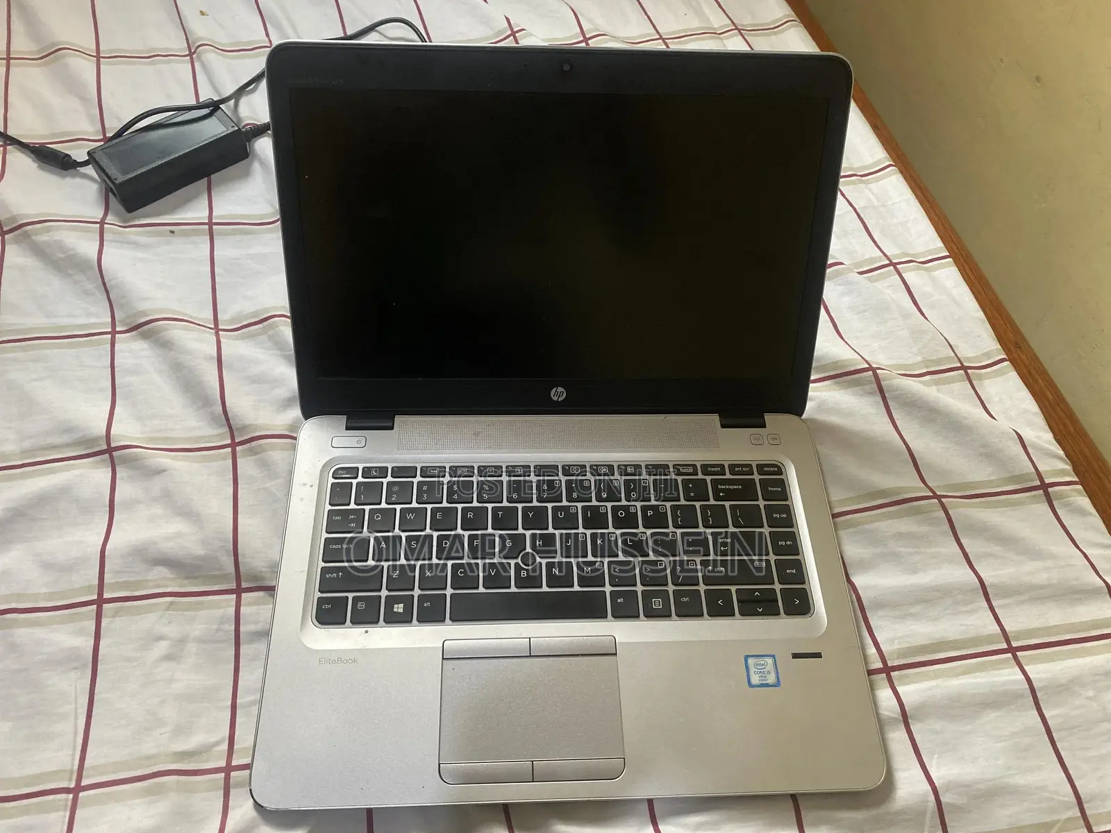 Laptop HP EliteBook 840 G3 8GB Intel Core i5 SSD 256GB