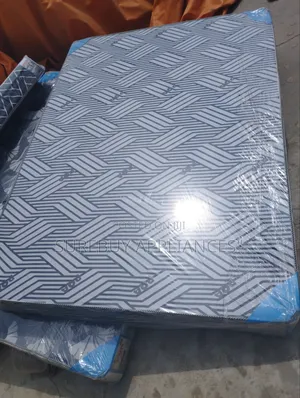 5×6×8 Inch Plain Poa Quality Mattress – Firm Durable Comfort