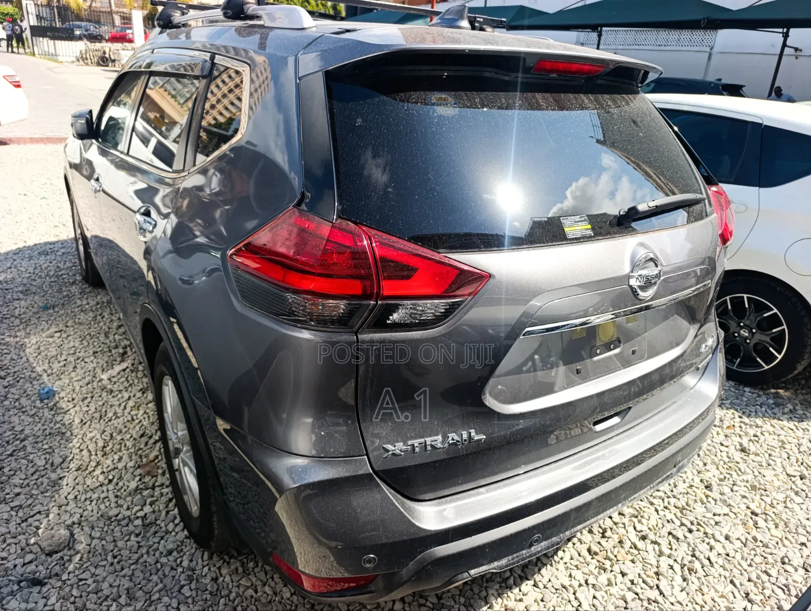 Nissan X-Trail 2019 Gray