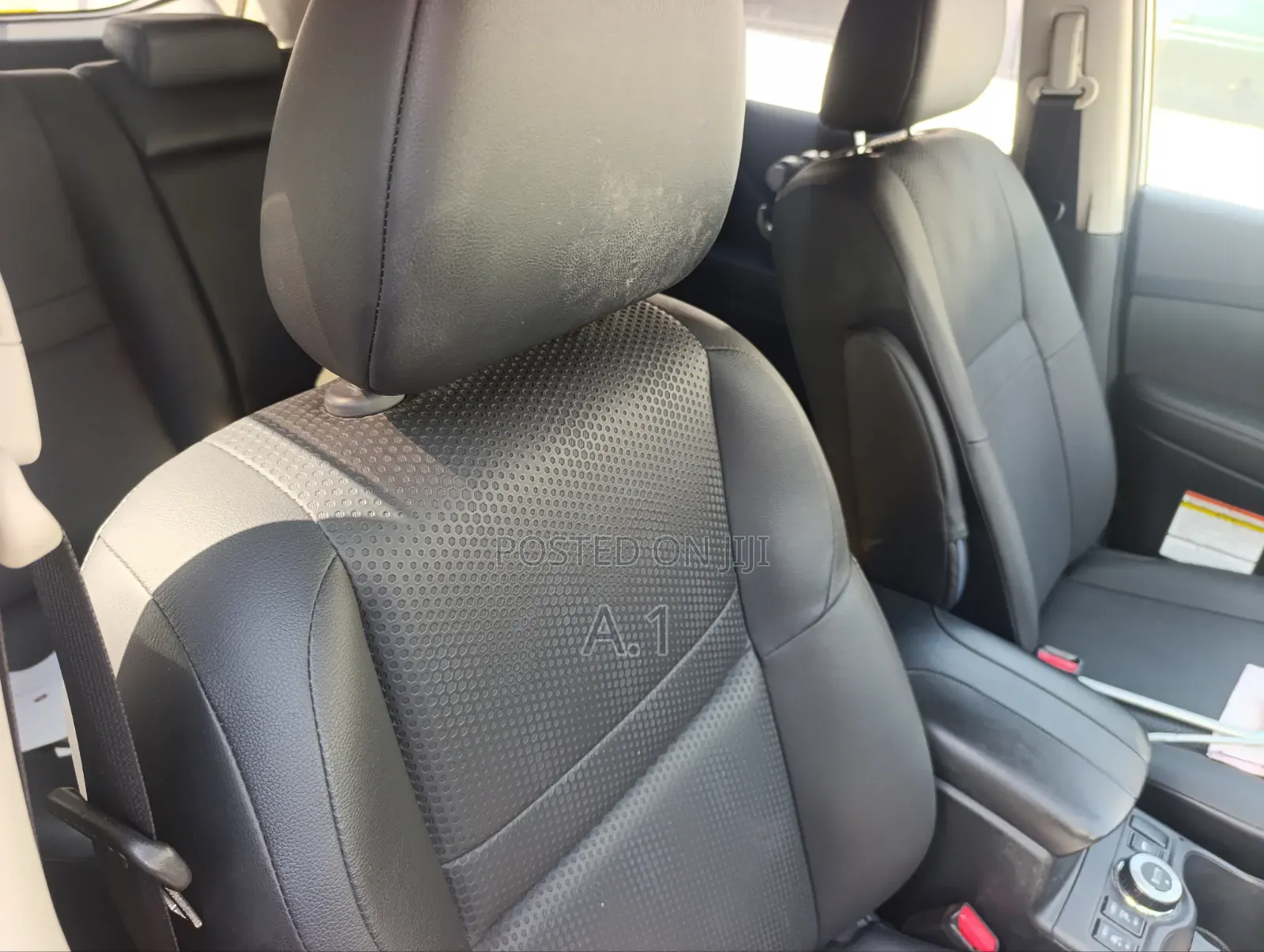 Nissan X-Trail 2019 Gray