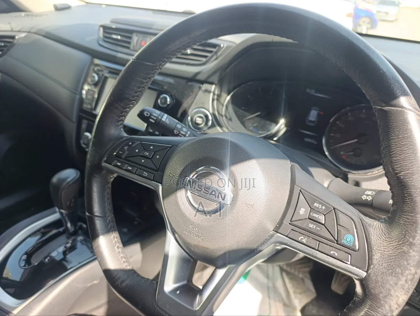 Nissan X-Trail 2019 Gray