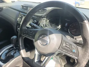 Nissan X-Trail 2019 Gray