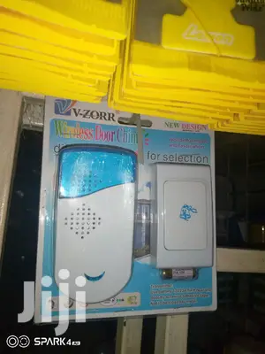 Wireless Door Bells