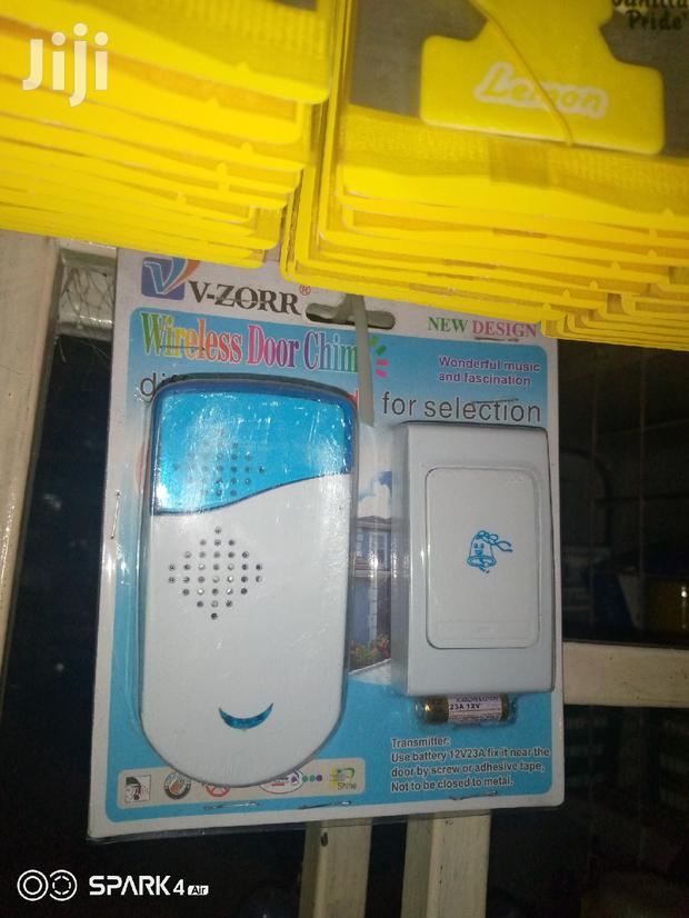 Wireless Door Bells - main view