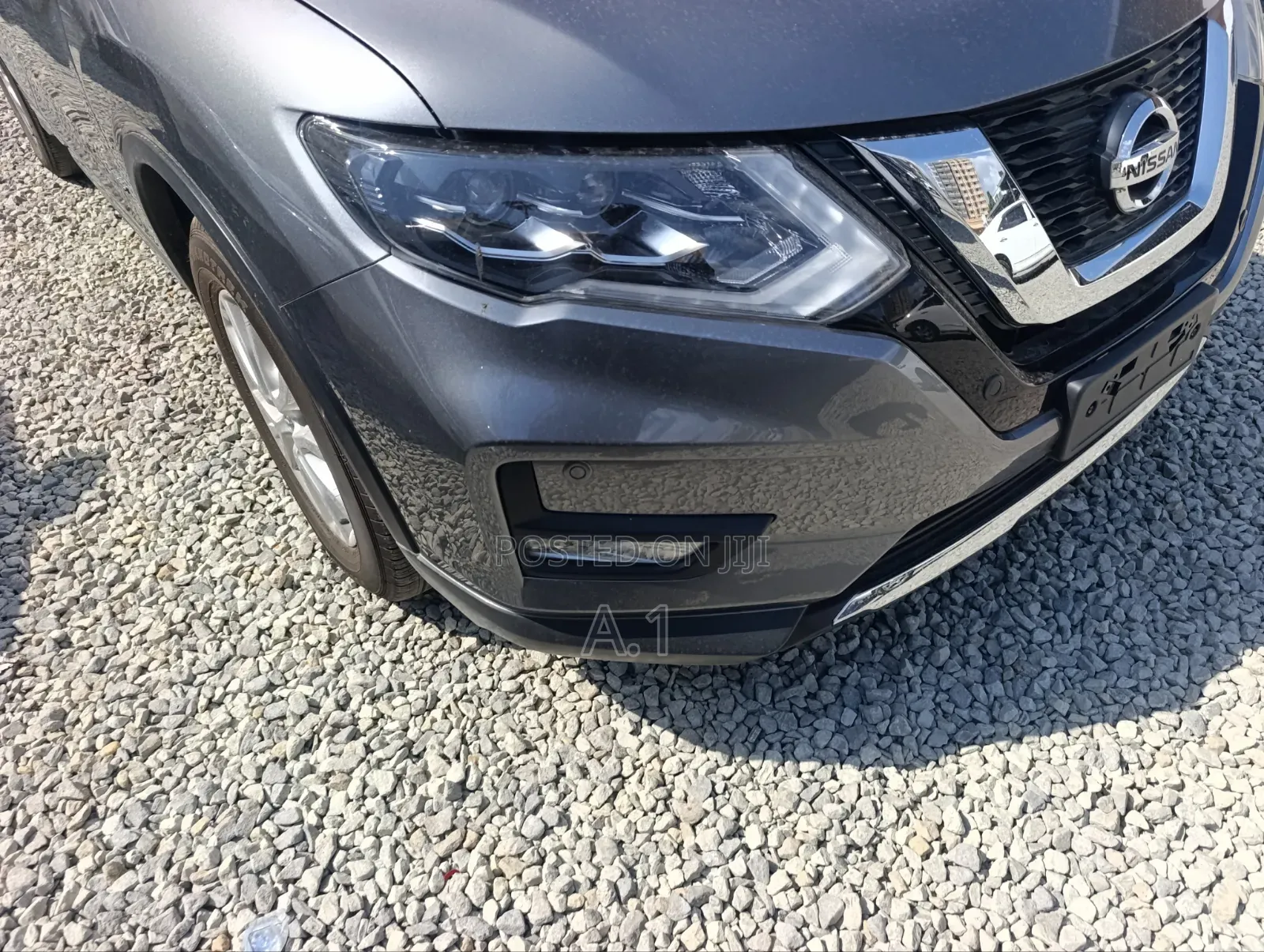 Nissan X-Trail 2019 Gray