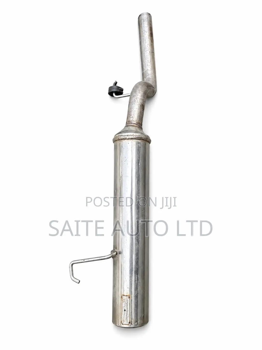 Exhaust Resonator