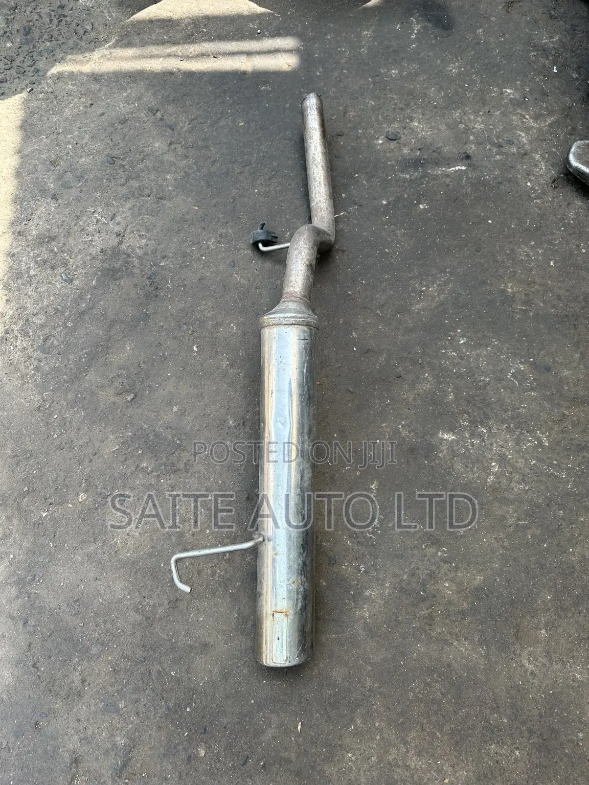 Exhaust Resonator