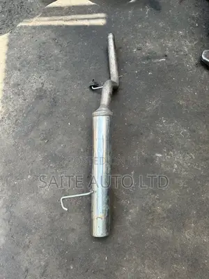 Exhaust Resonator