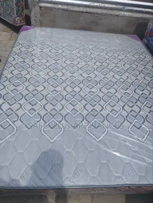 5×6×8 Plain Poa Quality Mattress