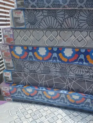 5×6×8 Plain Poa Quality Mattress