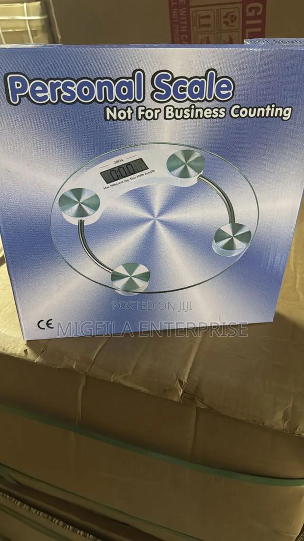 Bathroom Scale - thumbnail 2