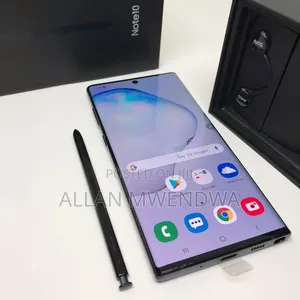 Samsung Galaxy Note 10 Plus 5G 512 GB Black