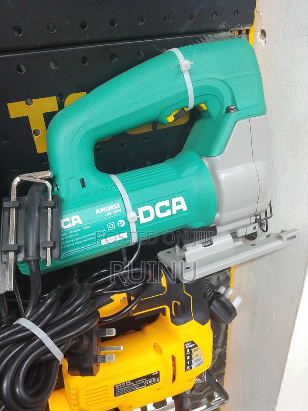 Dca Jig Saw Machine/ Best Dca Jig Saw - main view