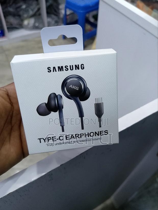 Samsung AKG Type C Wired Earphones - main view