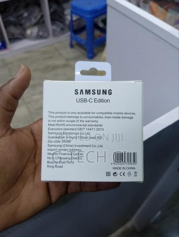 Samsung AKG Type C Wired Earphones - thumbnail 2