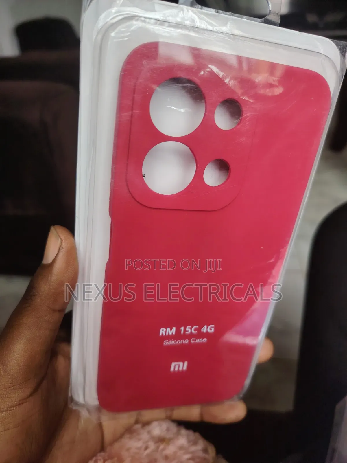 Redmi 15c Silicone Case
