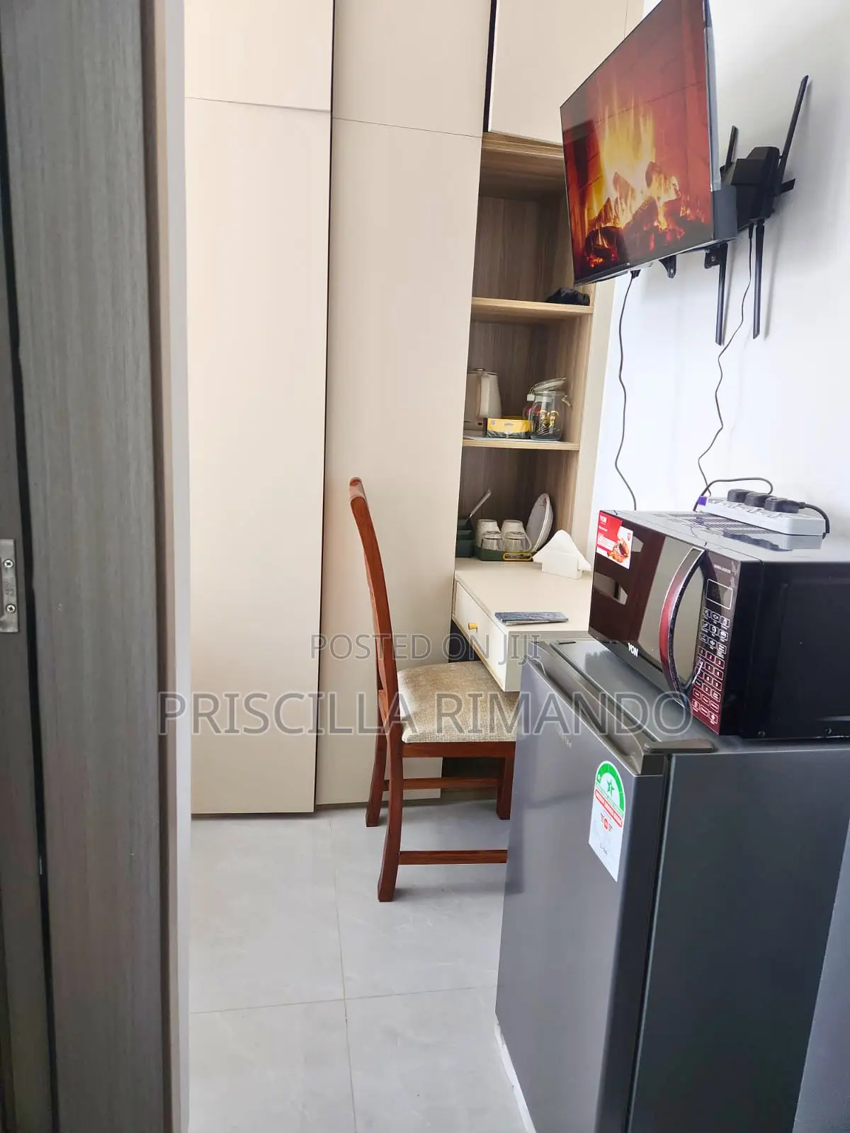 Cozy Little Nook in Kilimani