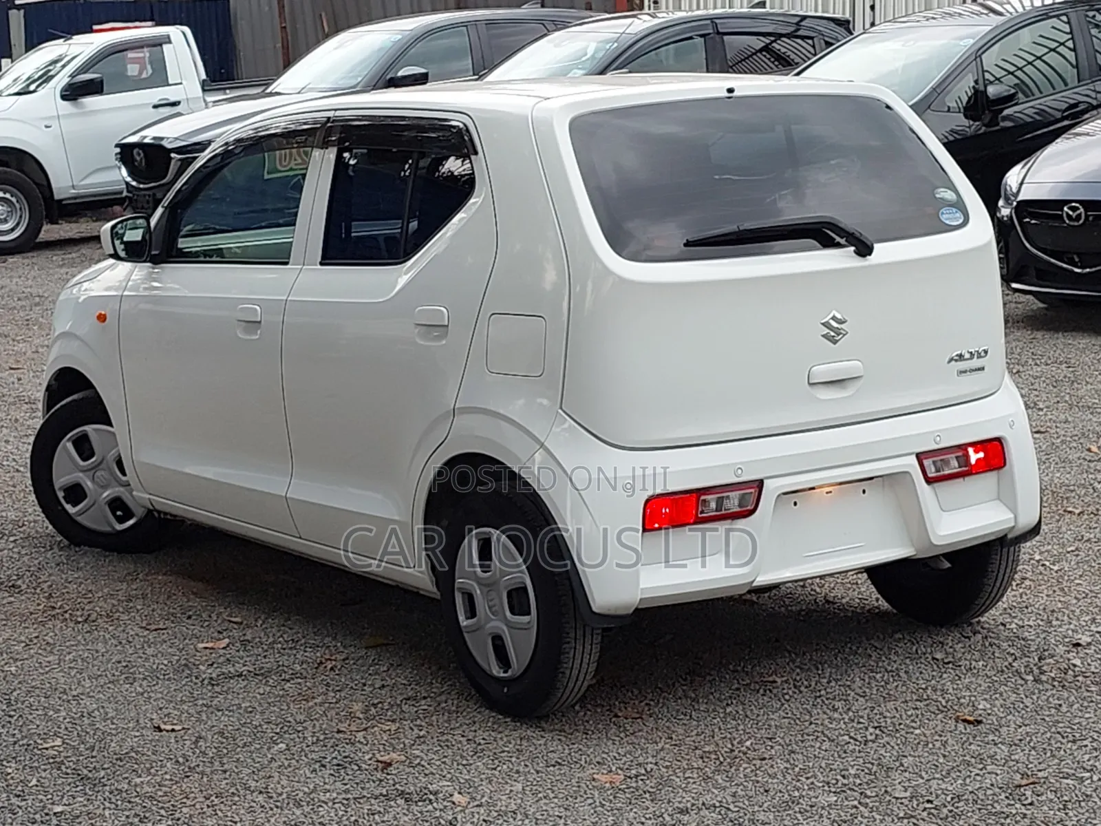 Suzuki Alto 2020 Pearl