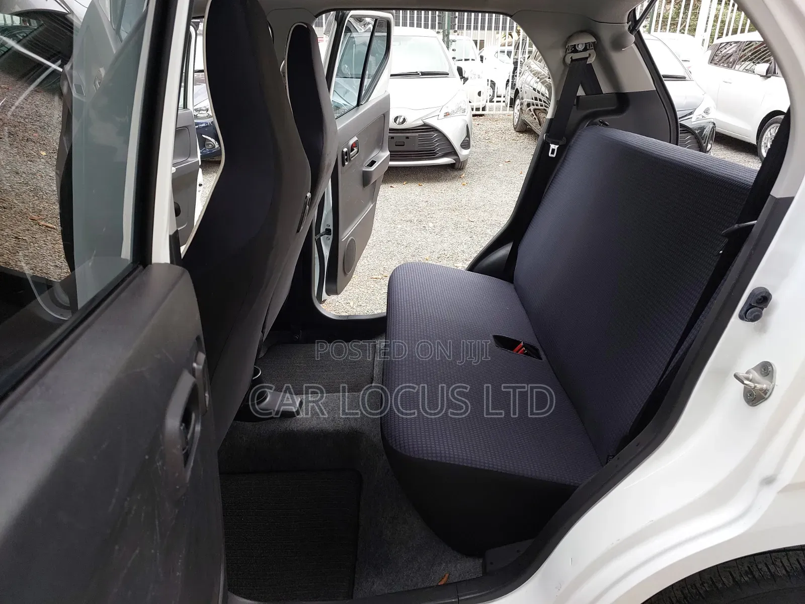 Suzuki Alto 2020 Pearl