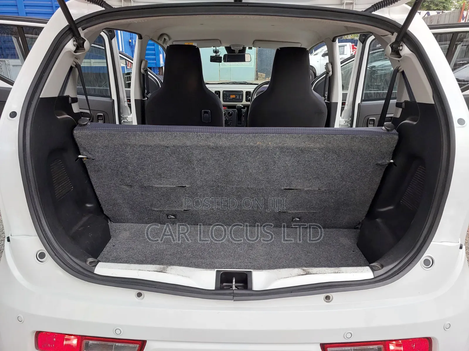 Suzuki Alto 2020 Pearl