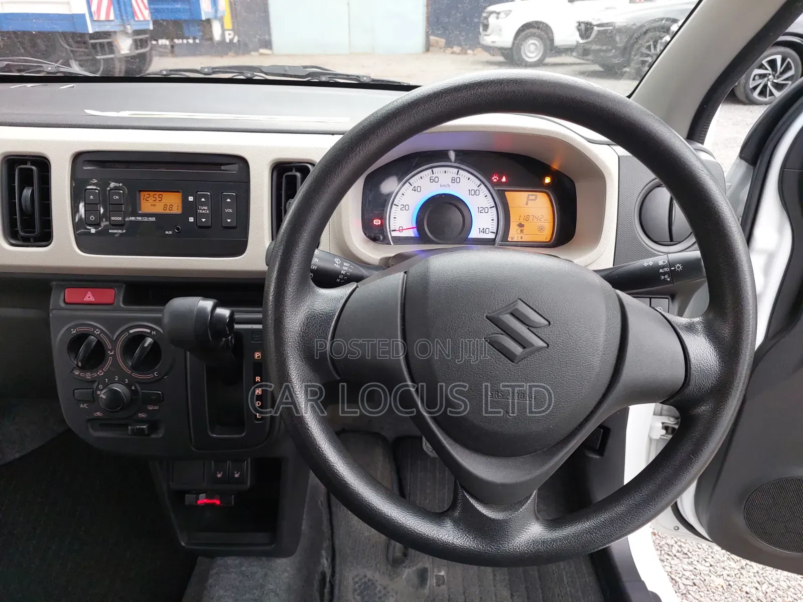 Suzuki Alto 2020 Pearl