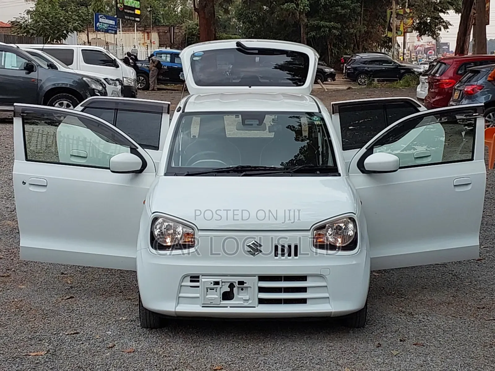 Suzuki Alto 2020 Pearl