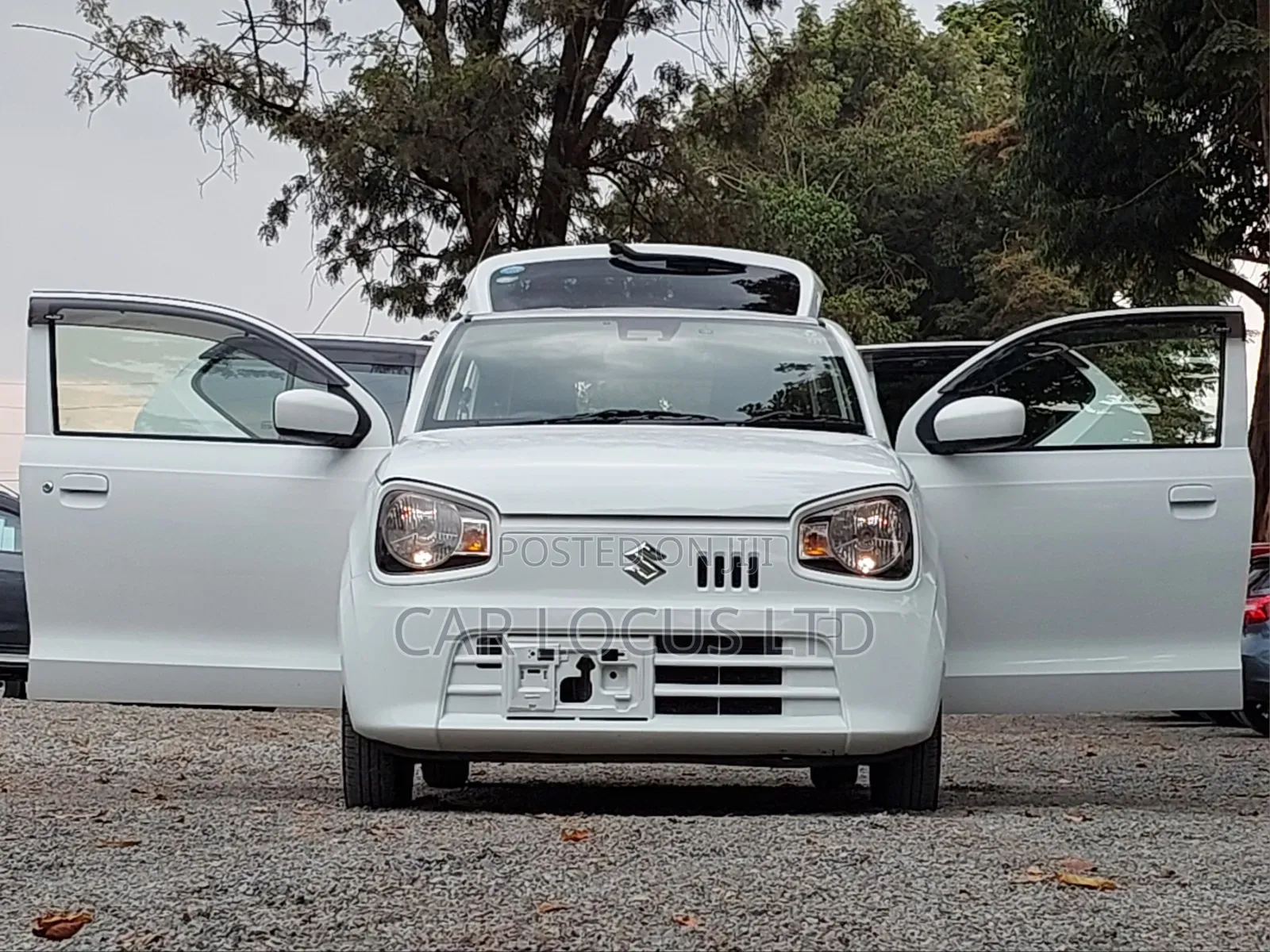 Suzuki Alto 2020 Pearl