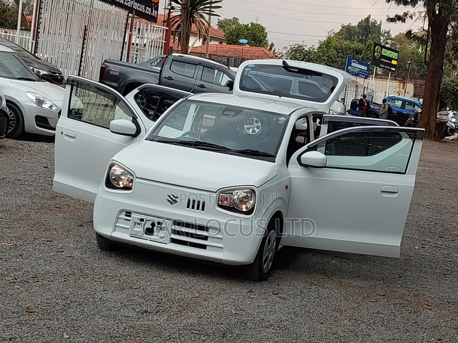 Suzuki Alto 2020 Pearl
