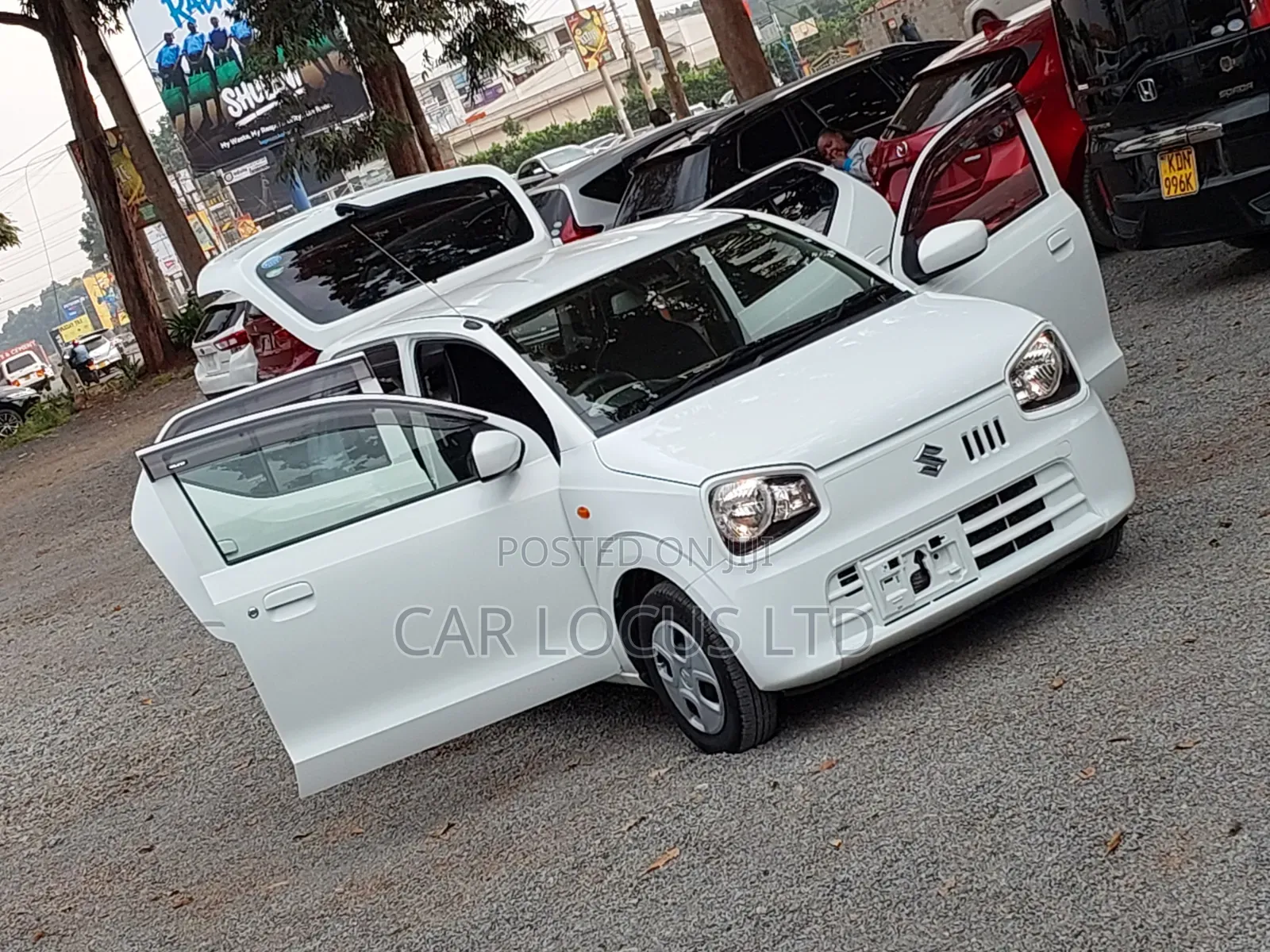 Suzuki Alto 2020 Pearl