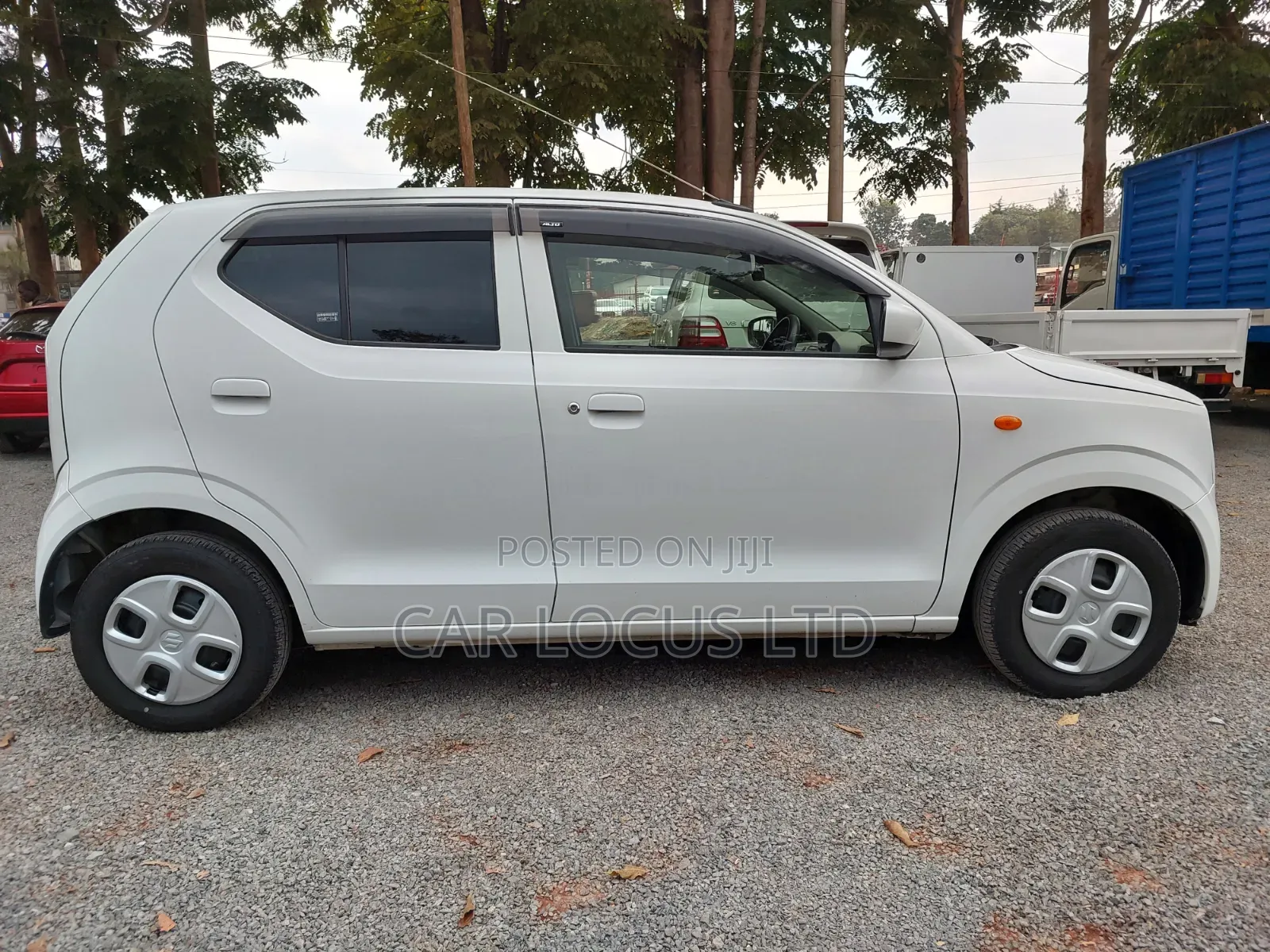Suzuki Alto 2020 Pearl
