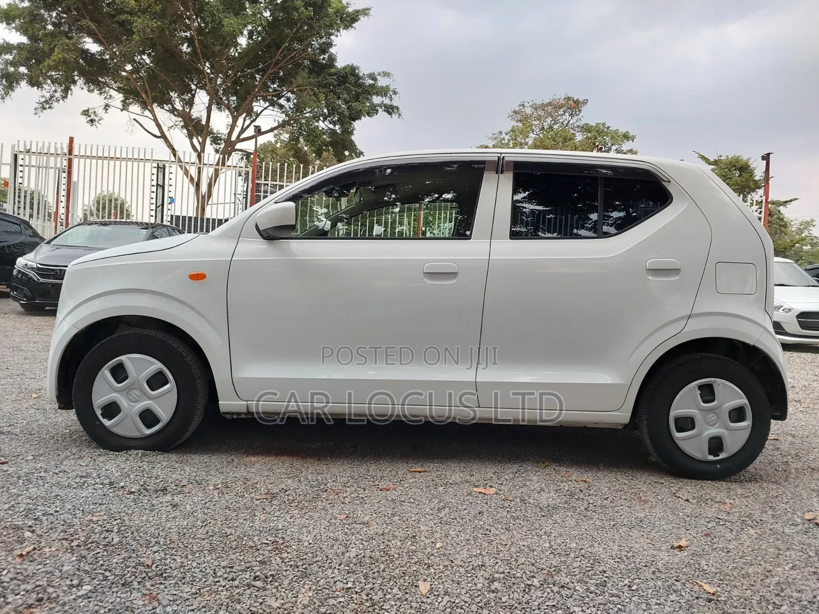 Suzuki Alto 2020 Pearl