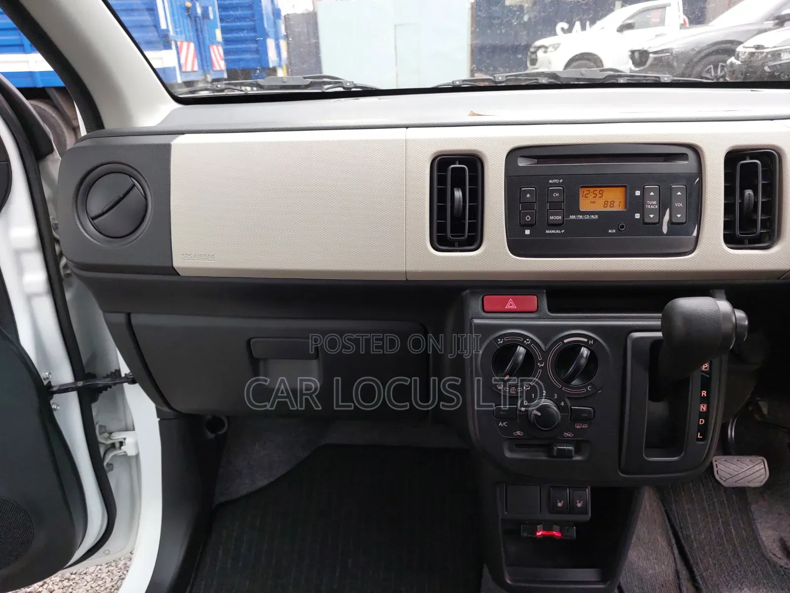Suzuki Alto 2020 Pearl