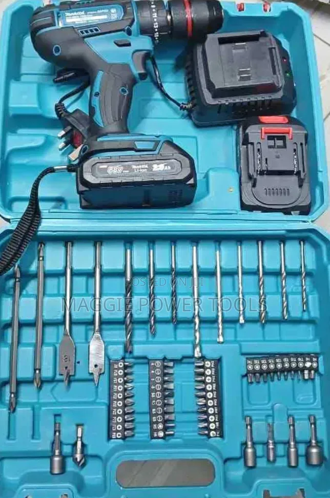 Quality Makita Cordless Drill/Reachable 88v Makita Cordless Drill