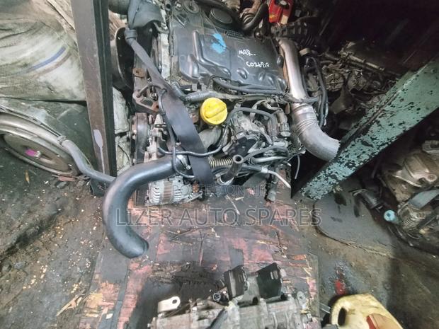 Engine M9R X-Trial Diesel