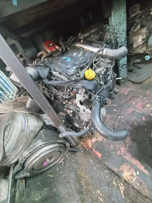 Engine M9R X-Trial Diesel