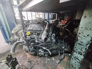 Engine M9R X-Trial Diesel