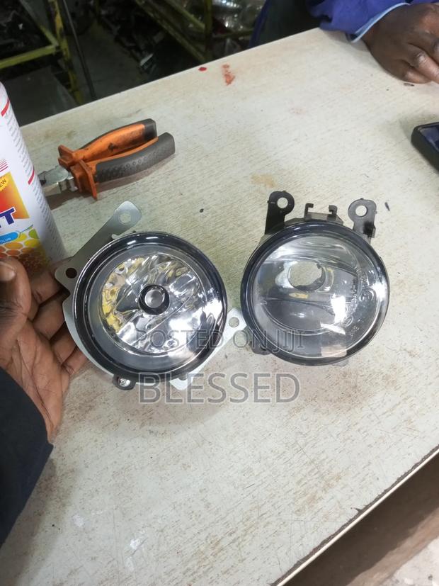 Mitsubishi RVR Fog Light - main view